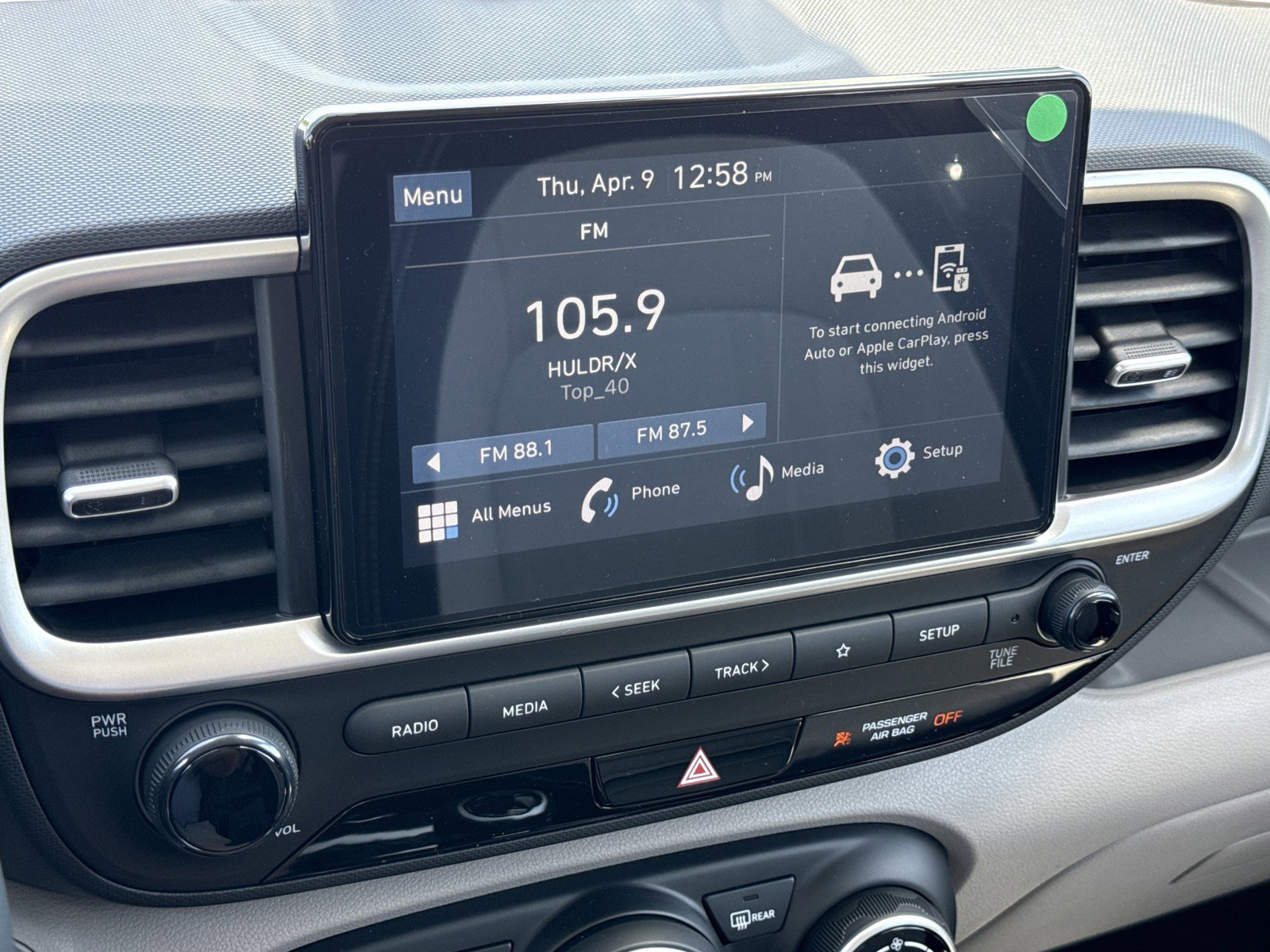 New 2026 Hyundai Venue SEL image 22