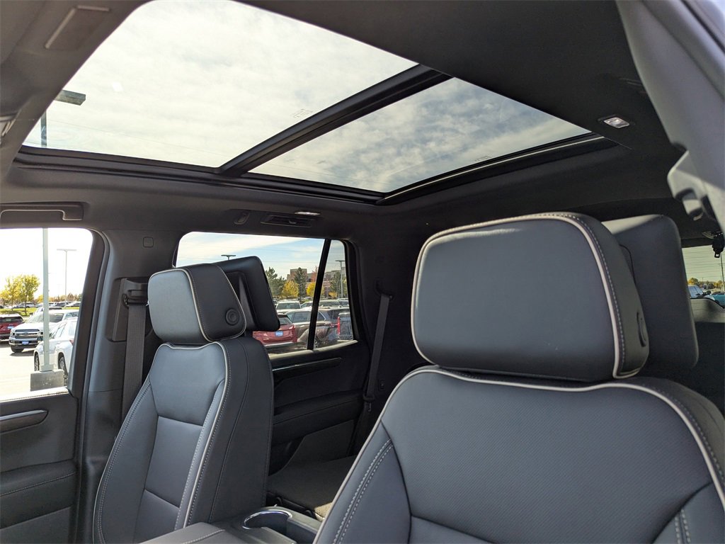 New 2026 Chevrolet Tahoe Premier image 29