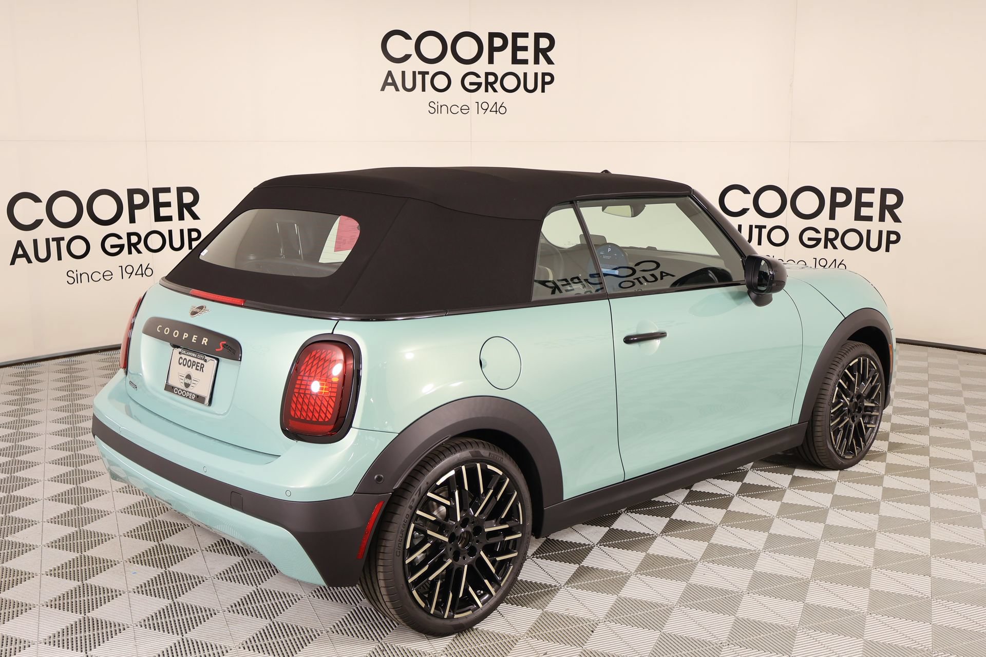 New 2026 MINI Cooper S FWD image 19