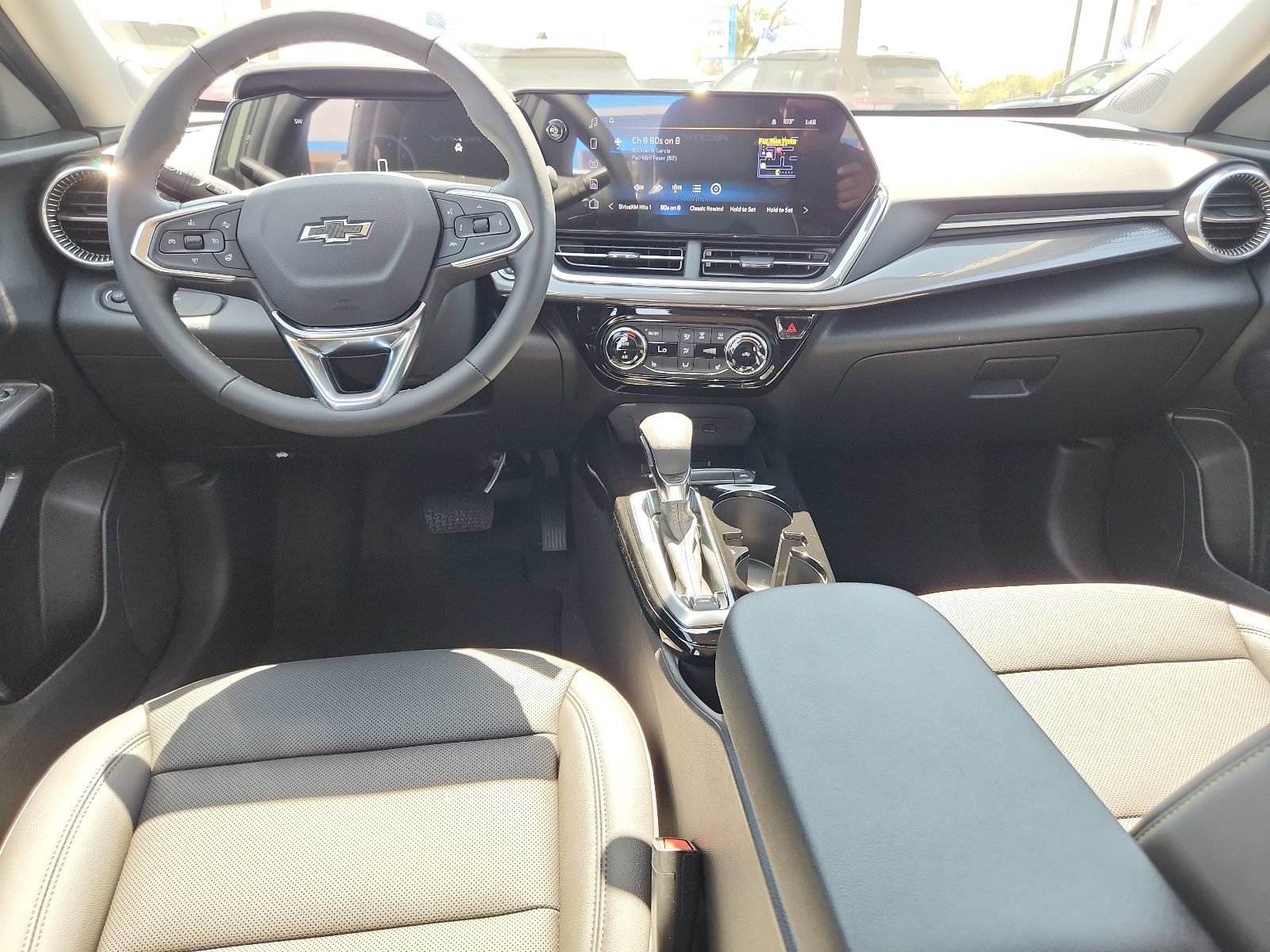 New 2026 Chevrolet Trax ACTIV w/ Driver Confidence Package FWD image 11