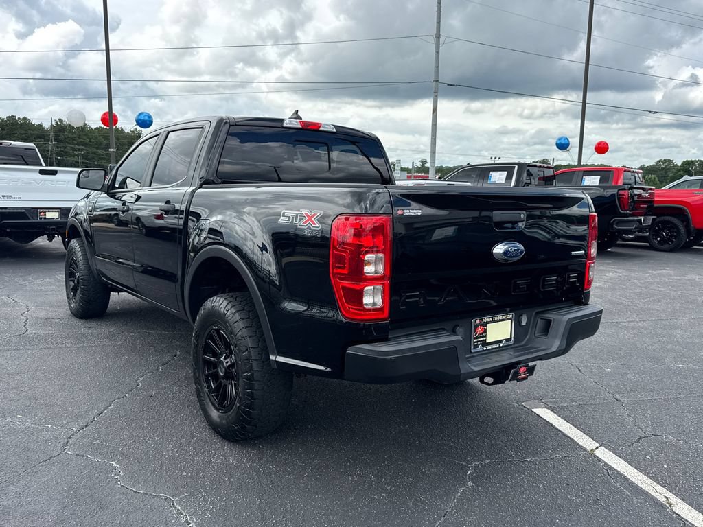 Used 2020 Ford Ranger XL w/ Equipment Group 101A Mid AWD/4WD image 8