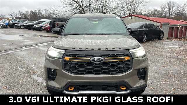 New 2026 Ford Explorer Tremor w/ Tremor Ultimate Package image 5