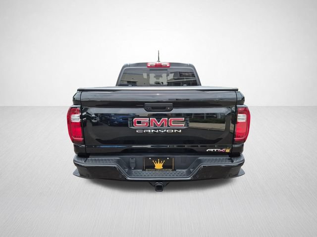 Used 2026 GMC Canyon AT4 w/ Technology Plus Package AWD/4WD image 9