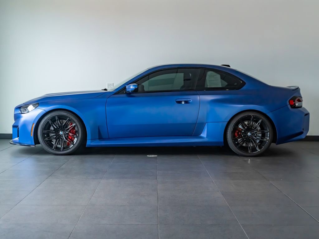 Used 2025 BMW M2 w/ Carbon Package image 2