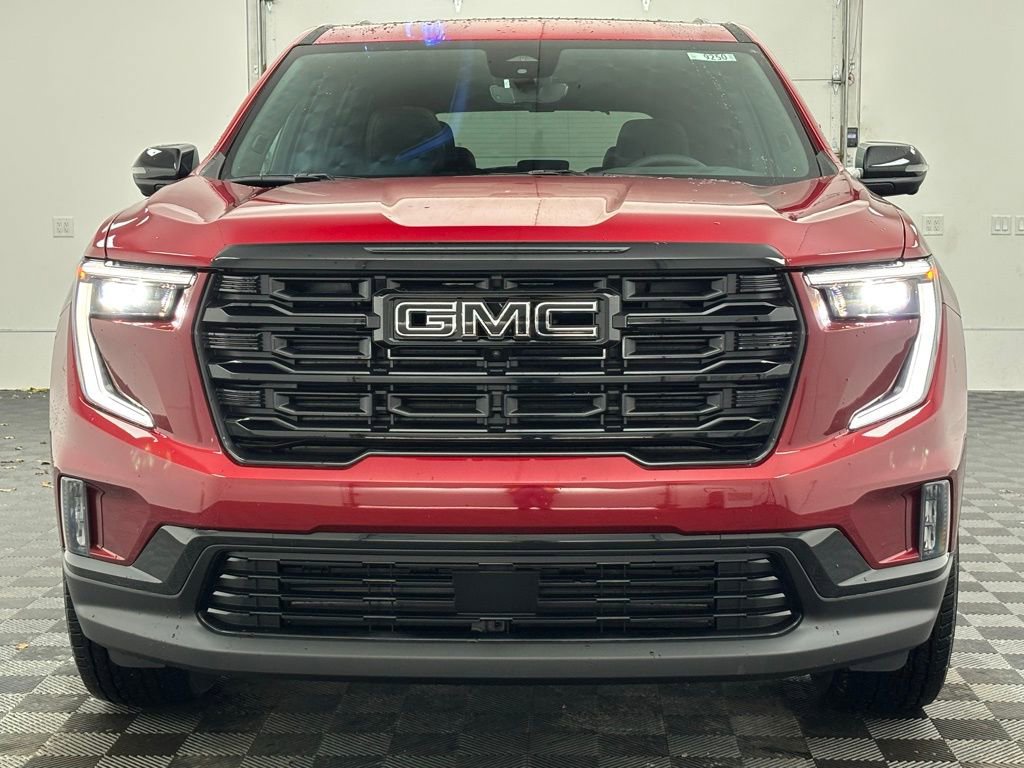 New 2026 GMC Acadia Elevation w/ Black Edition image 16