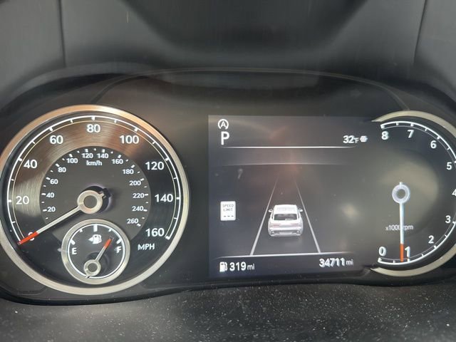 Used 2025 Genesis GV70 2.5T image 16