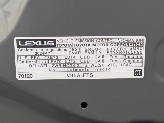 Used 2024 Lexus GX 550 AWD/4WD image 27