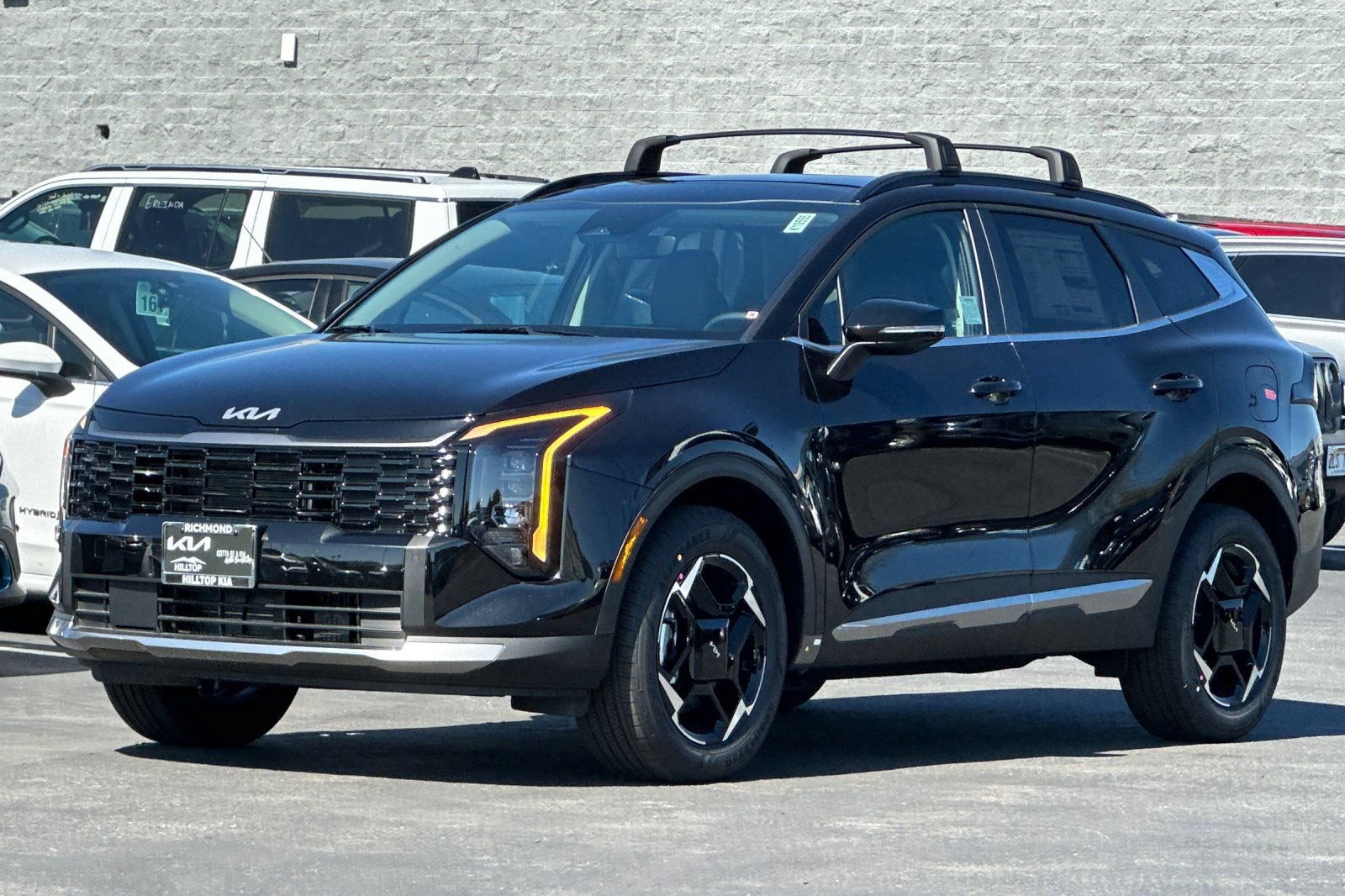 New 2026 Kia Sportage EX AWD/4WD image 8