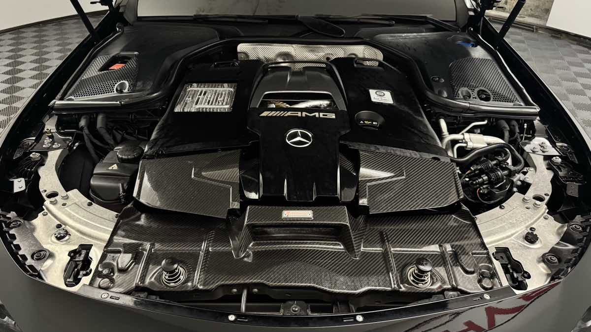 Used 2020 Mercedes-Benz E 63 AMG S image 38