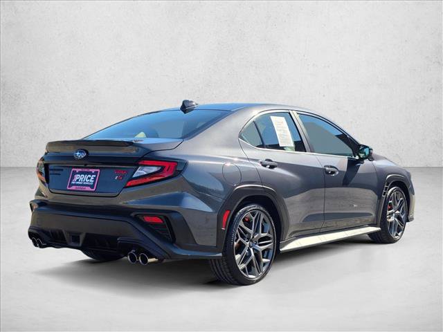 Certified 2025 Subaru WRX tS AWD/4WD image 4