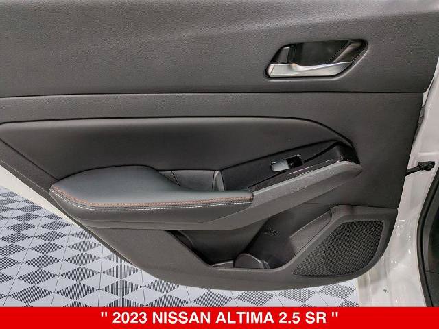 Certified 2023 Nissan Altima 2.5 SR w/ SR Premium Package AWD/4WD image 29