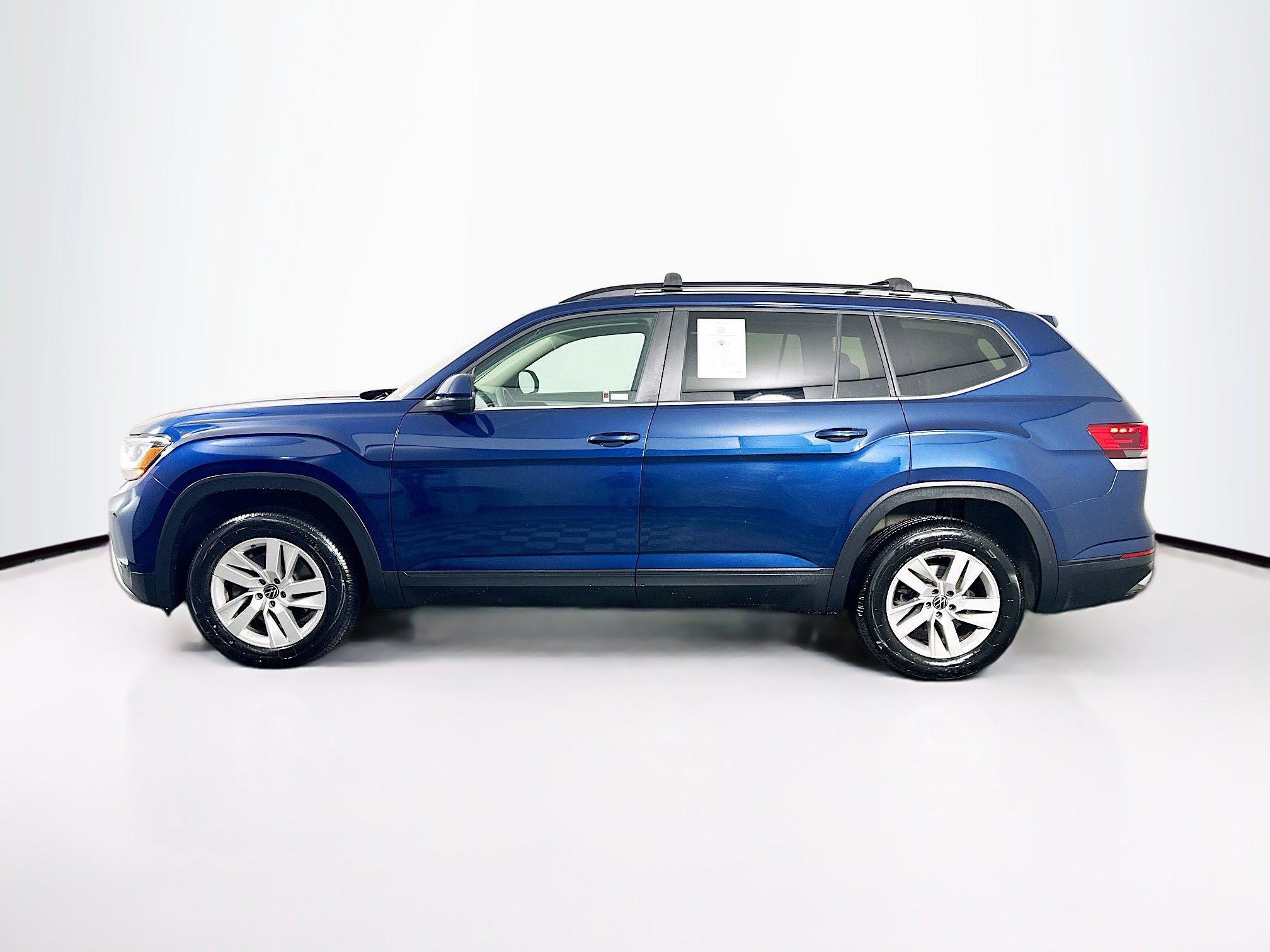 Used 2021 Volkswagen Atlas S image 4