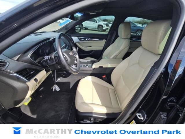 Used 2020 Cadillac CT5 Luxury w/ Sun And Sound Package image 3