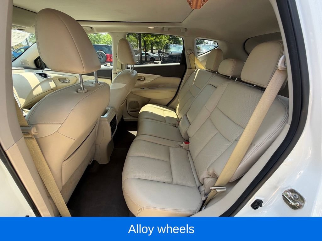 Used 2017 Nissan Murano Platinum AWD/4WD image 17