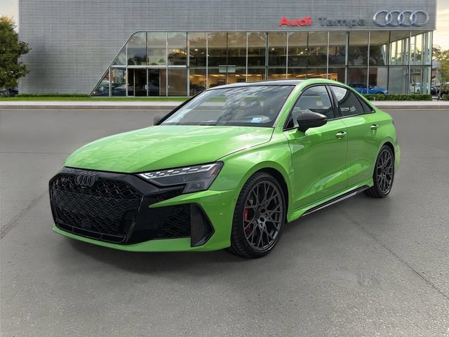 New 2026 Audi RS 3 AWD/4WD image 7