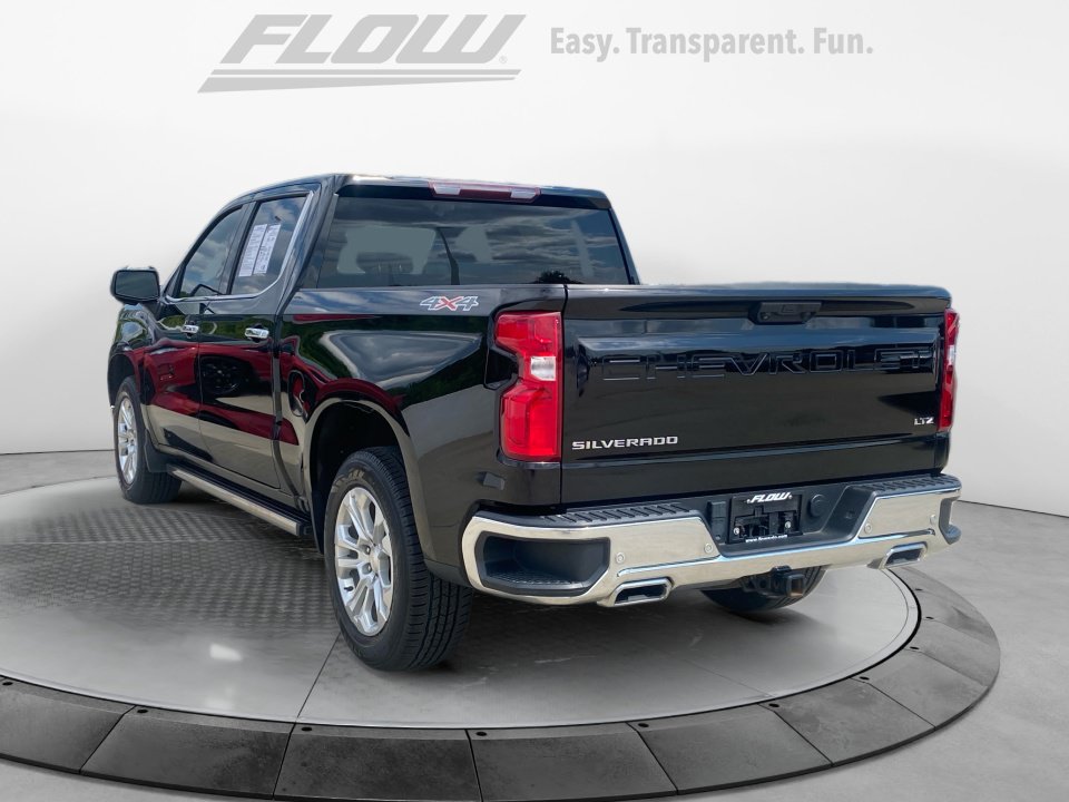 Used 2023 Chevrolet Silverado 1500 LTZ AWD/4WD image 6