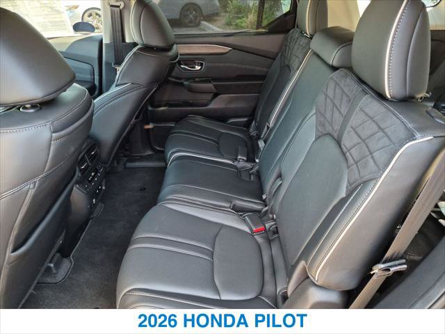 Used 2026 Honda Pilot Elite image 22