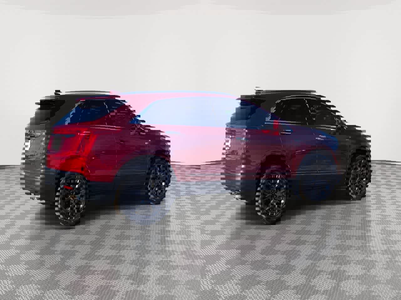 Used 2019 Cadillac XT5 Premium Luxury w/ LPO, Black Ice Package image 8