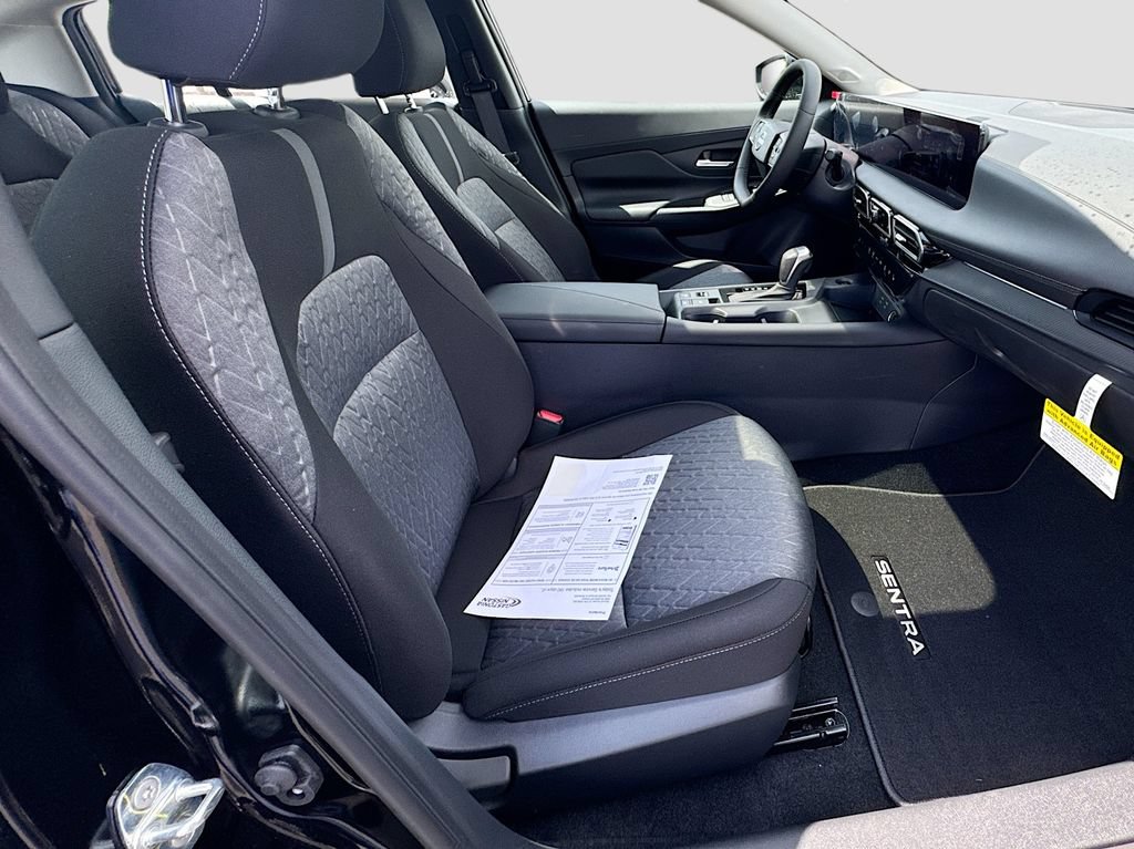 New 2026 Nissan Sentra SV w/ SV Convenience Package FWD image 29