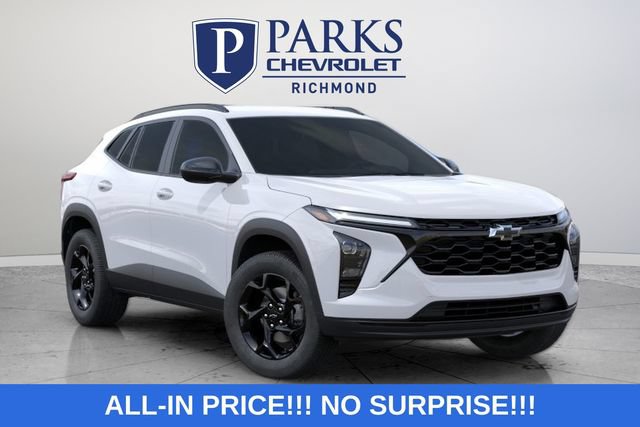 New 2026 Chevrolet Trax LT w/ Driver Confidence Package
