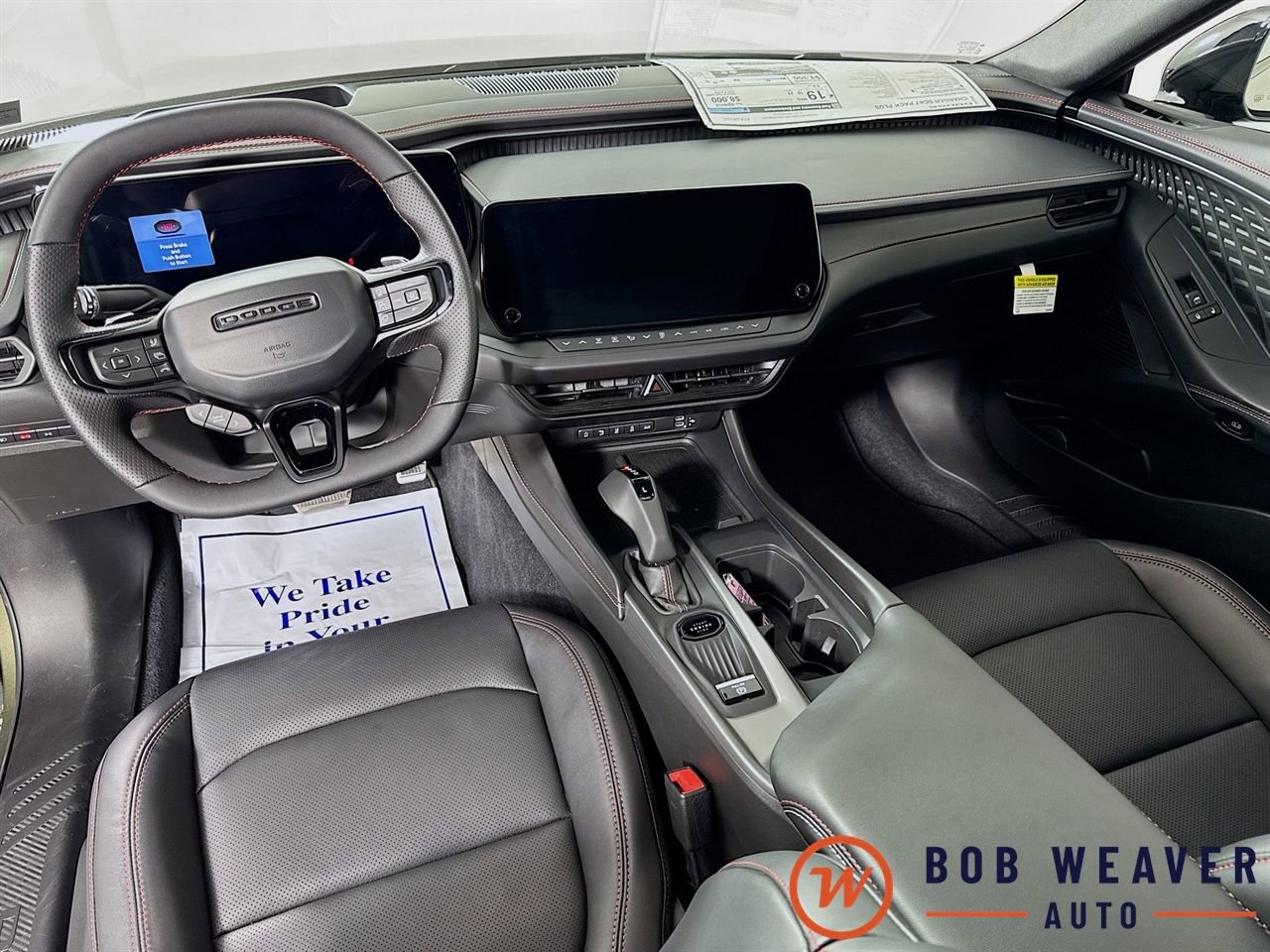 New 2026 Dodge Charger Scat Pack image 23