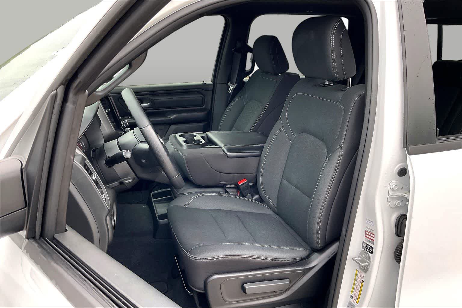 Used 2025 RAM 1500 Tradesman RWD image 17
