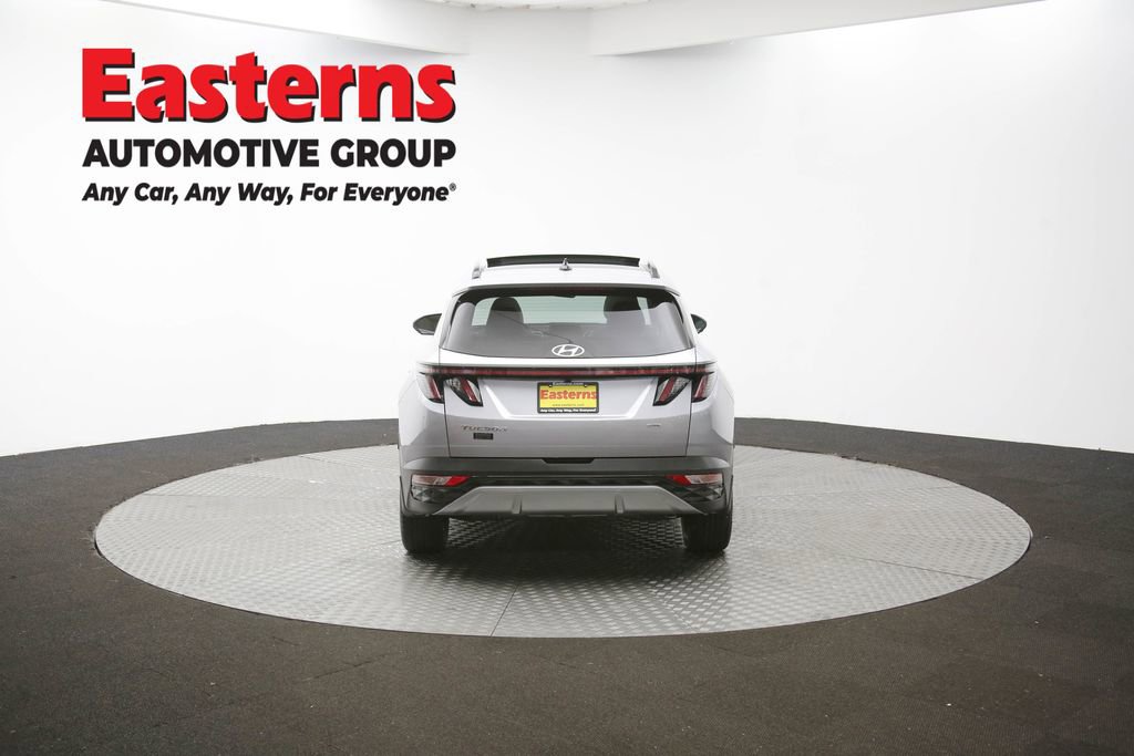 Used 2022 Hyundai Tucson Limited image 38