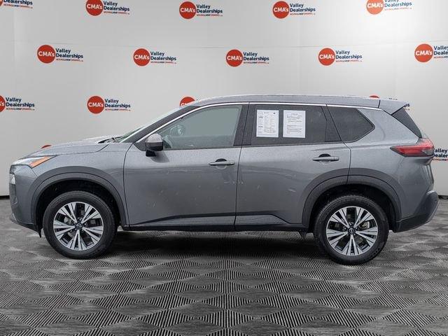 Certified 2023 Nissan Rogue SV AWD/4WD image 8