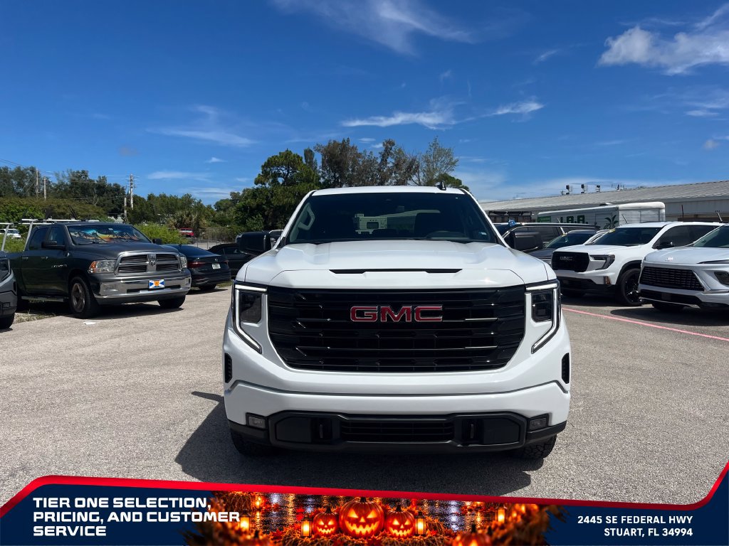 New 2026 GMC Sierra 1500 Elevation w/ Elevation Select Package RWD image 3