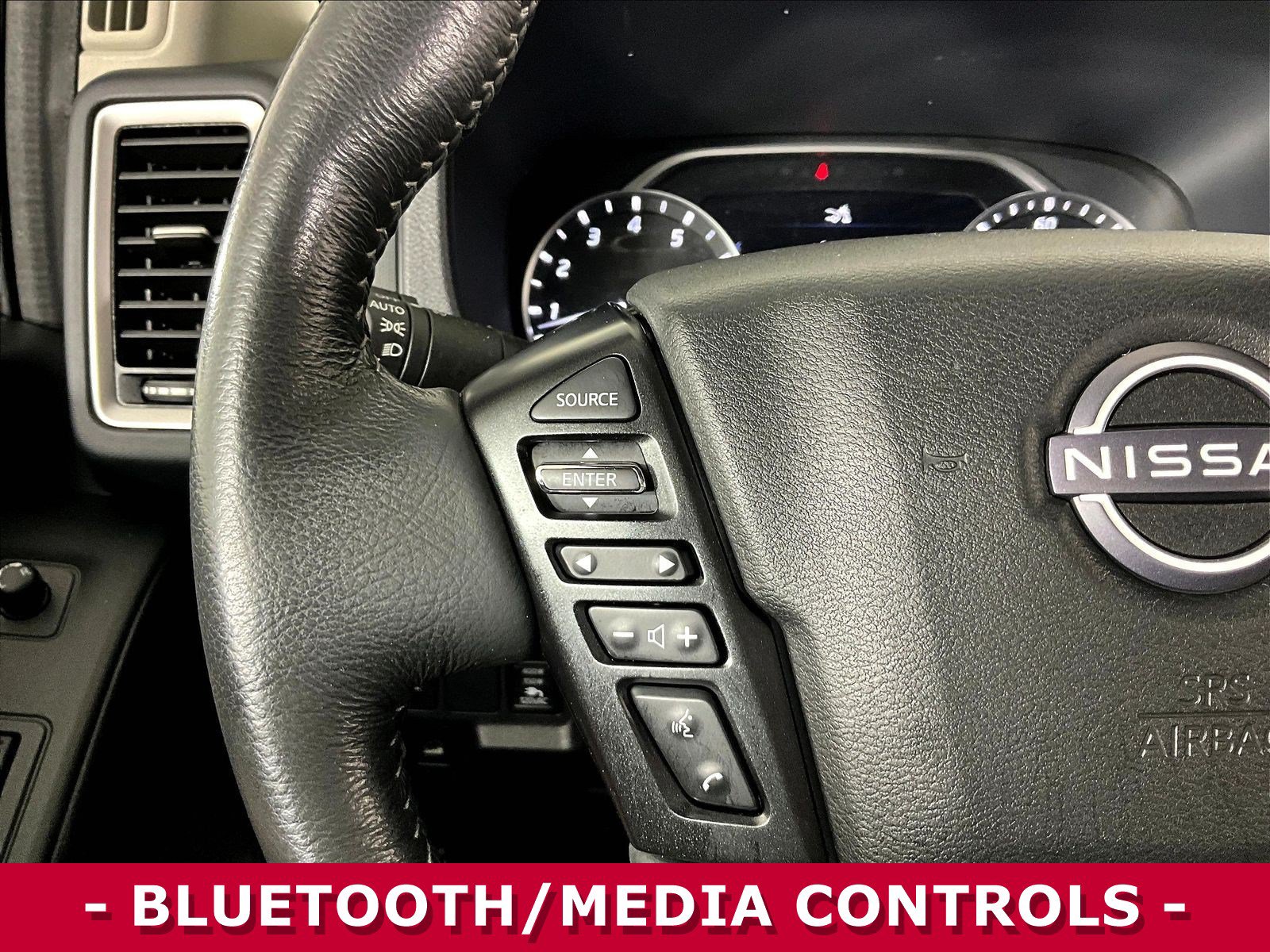 Certified 2024 Nissan Frontier SV w/ SV Convenience Package AWD/4WD image 12