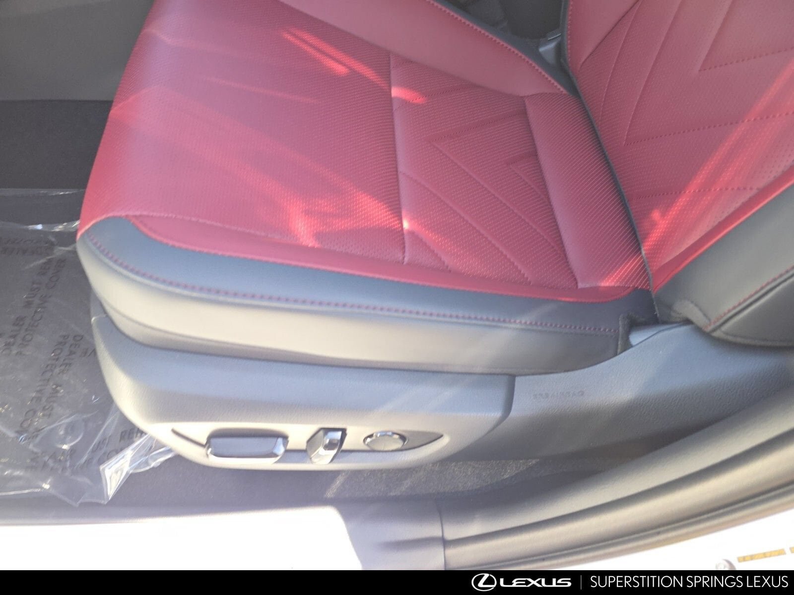 New 2026 Lexus NX 450h+ AWD w/ Luxury Package image 15