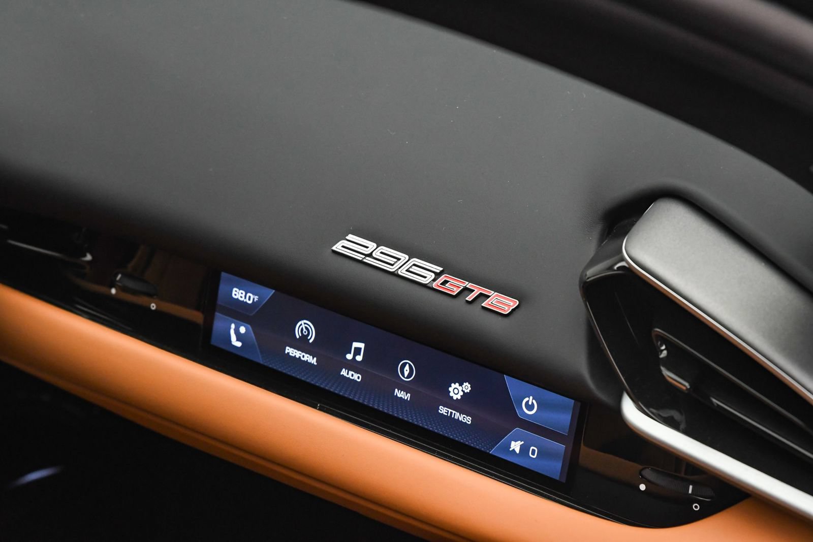 Used 2025 Ferrari 296 GTB RWD image 37