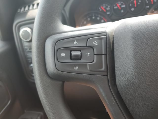 New 2026 Chevrolet Silverado 1500 Custom w/ Turbomax Blackout Package AWD/4WD image 24
