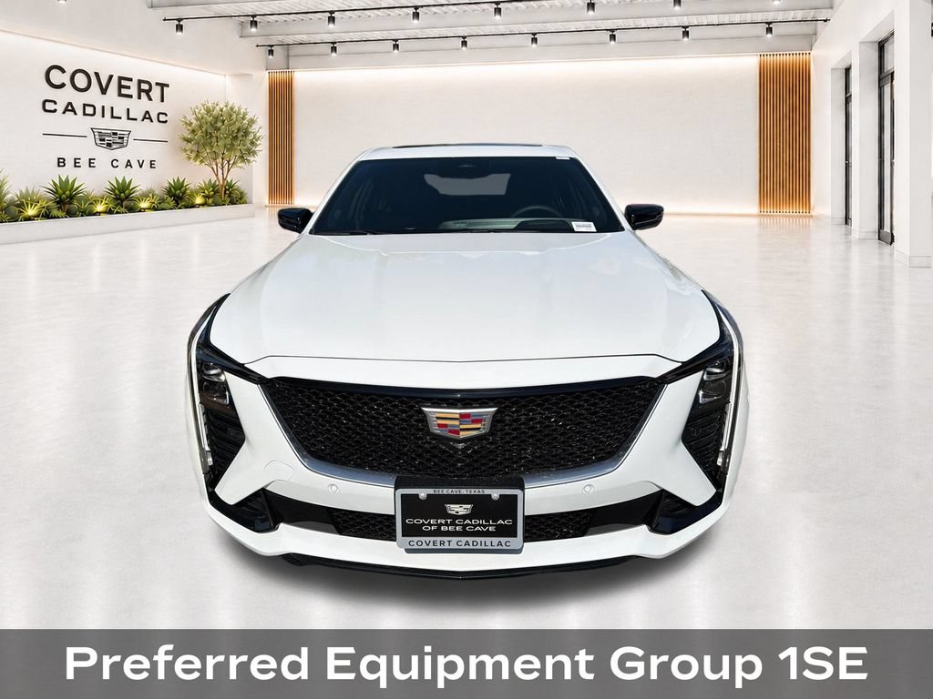 New 2026 Cadillac CT5 Sport w/ Technology Package RWD image 3
