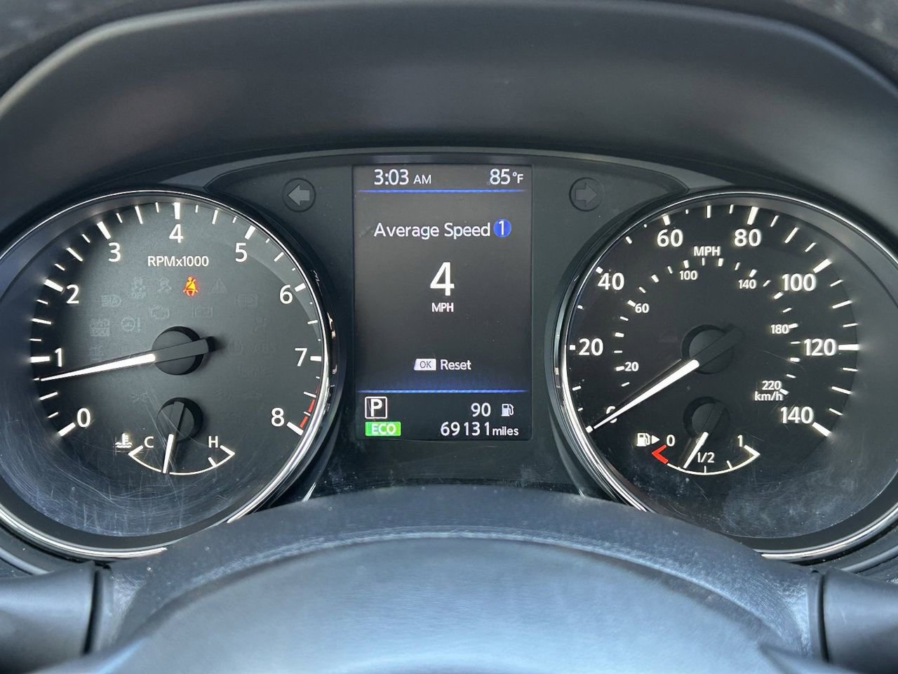 Certified 2019 Nissan Rogue SV image 34