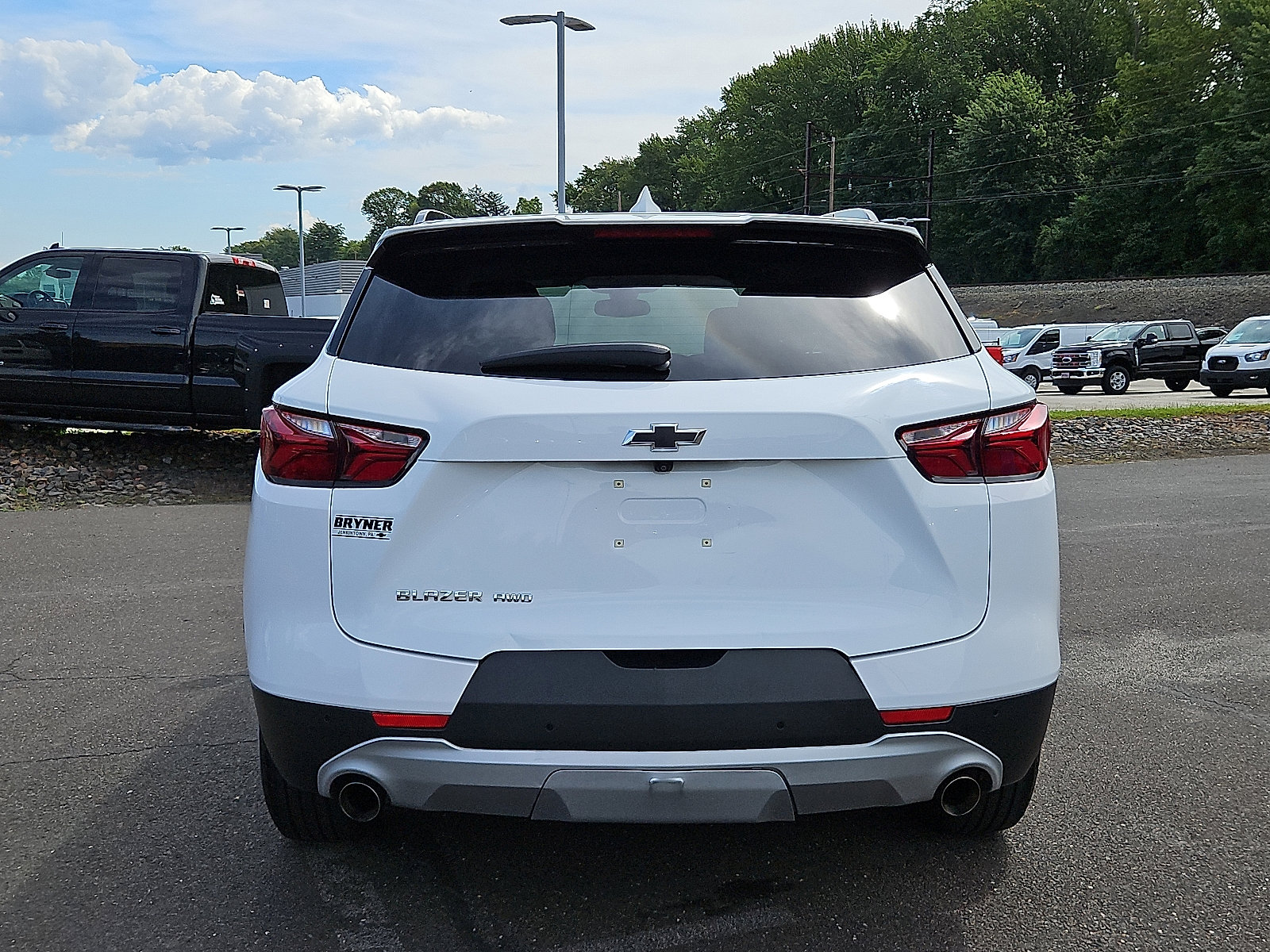 Certified 2022 Chevrolet Blazer LT image 4