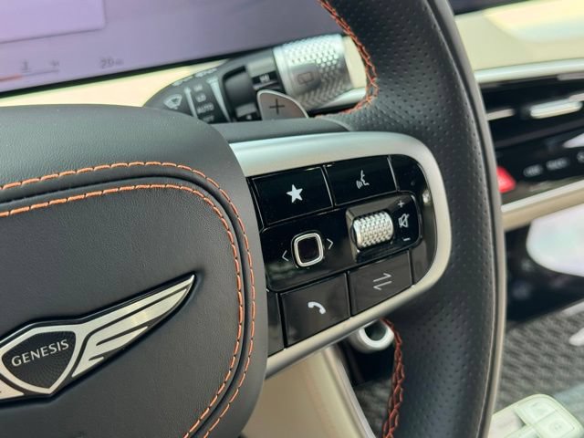 New 2026 Genesis GV70 3.5T Sport Prestige AWD/4WD image 16