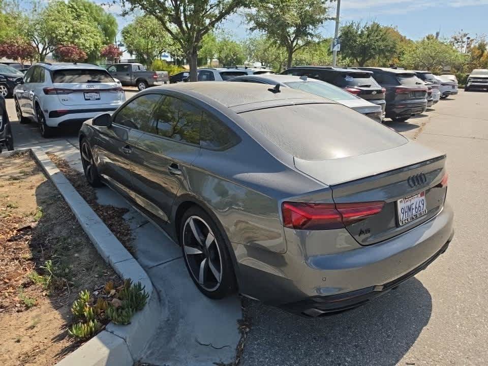 Used 2023 Audi A5 2.0T Premium Plus w/ Premium Plus AWD/4WD image 8