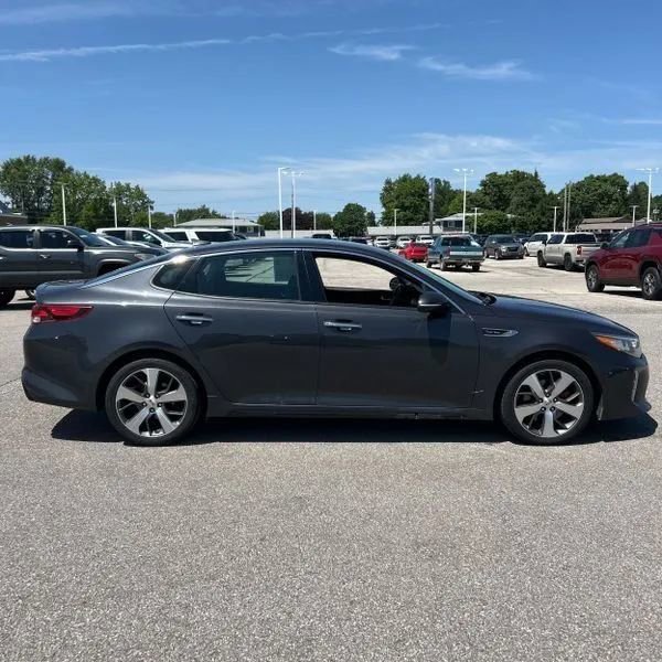 Used 2017 Kia Optima SX FWD image 10