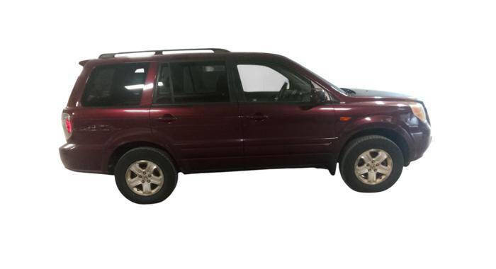 Used 2008 Honda Pilot VP image 7