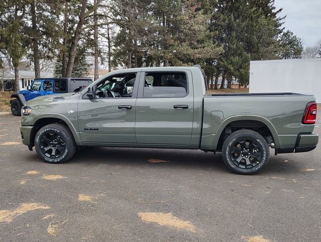 New 2026 RAM 1500 Big Horn w/ Night Edition AWD/4WD image 5