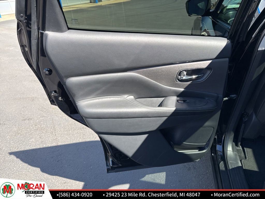 Used 2024 Nissan Murano SV image 22