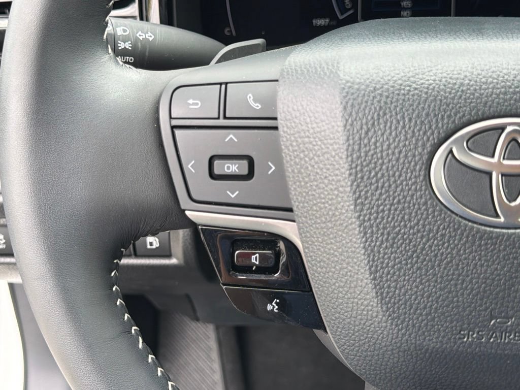 Certified 2026 Toyota Camry SE w/ Multimedia Upgrade Package FWD image 26