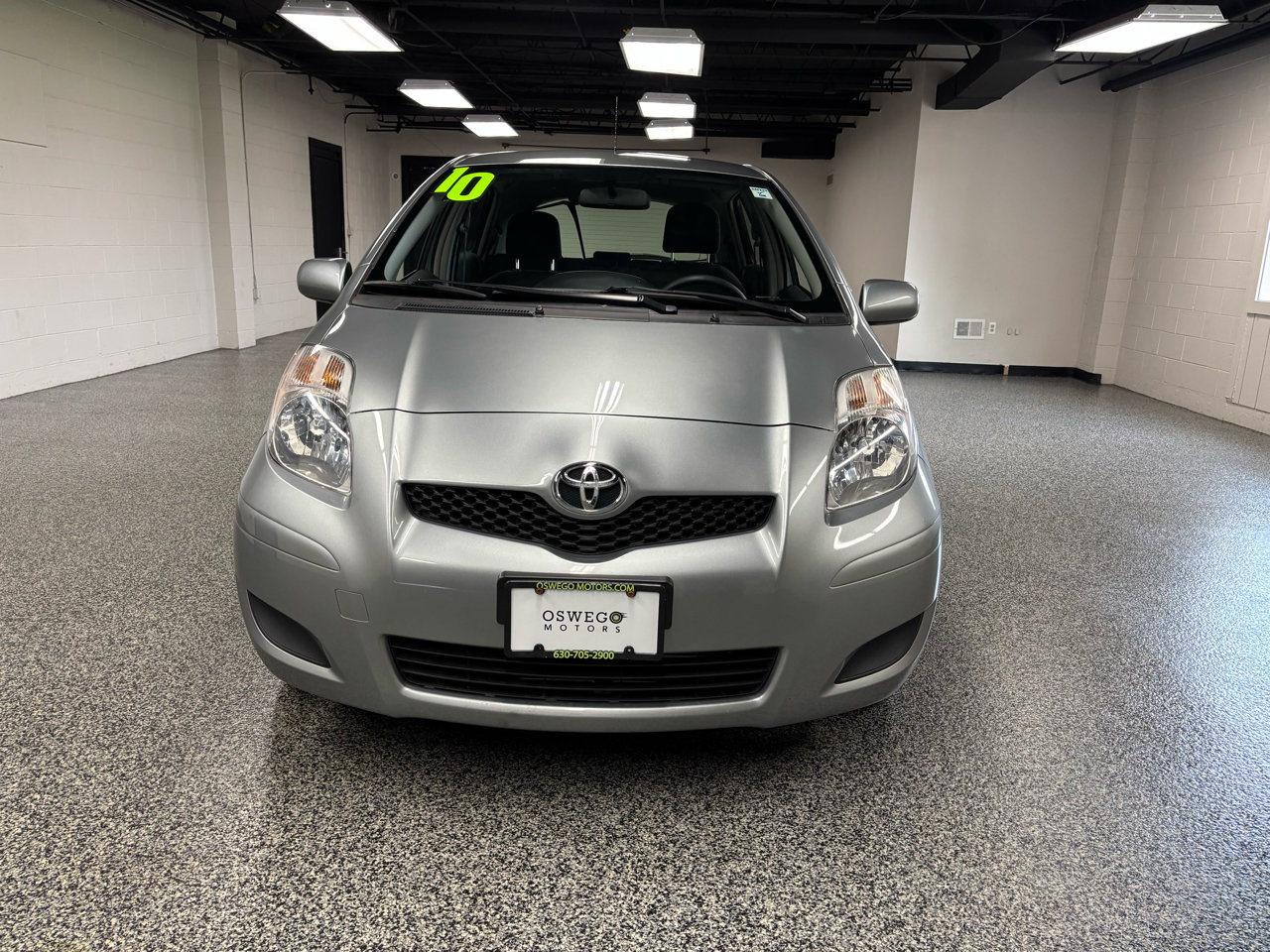 Used 2010 Toyota Yaris Liftback 5-Door image 9