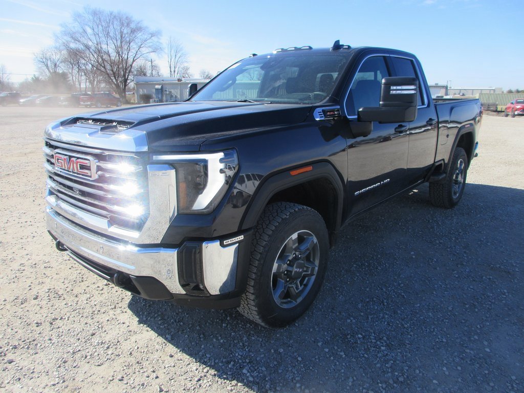 New 2026 GMC Sierra 2500 SLE w/ SLE Value Package; image 11