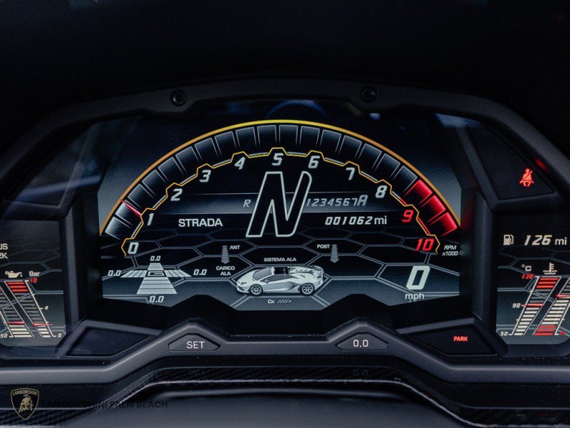 Used 2021 Lamborghini Aventador SVJ AWD/4WD image 29