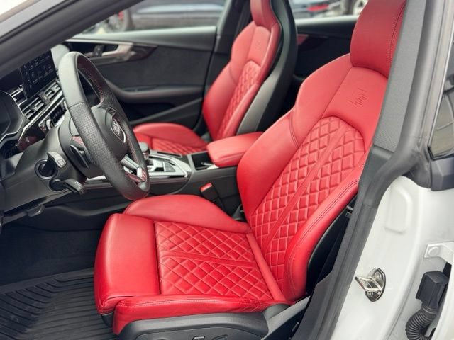 Certified 2024 Audi S5 Premium Plus w/ Premium Plus Package AWD/4WD image 21