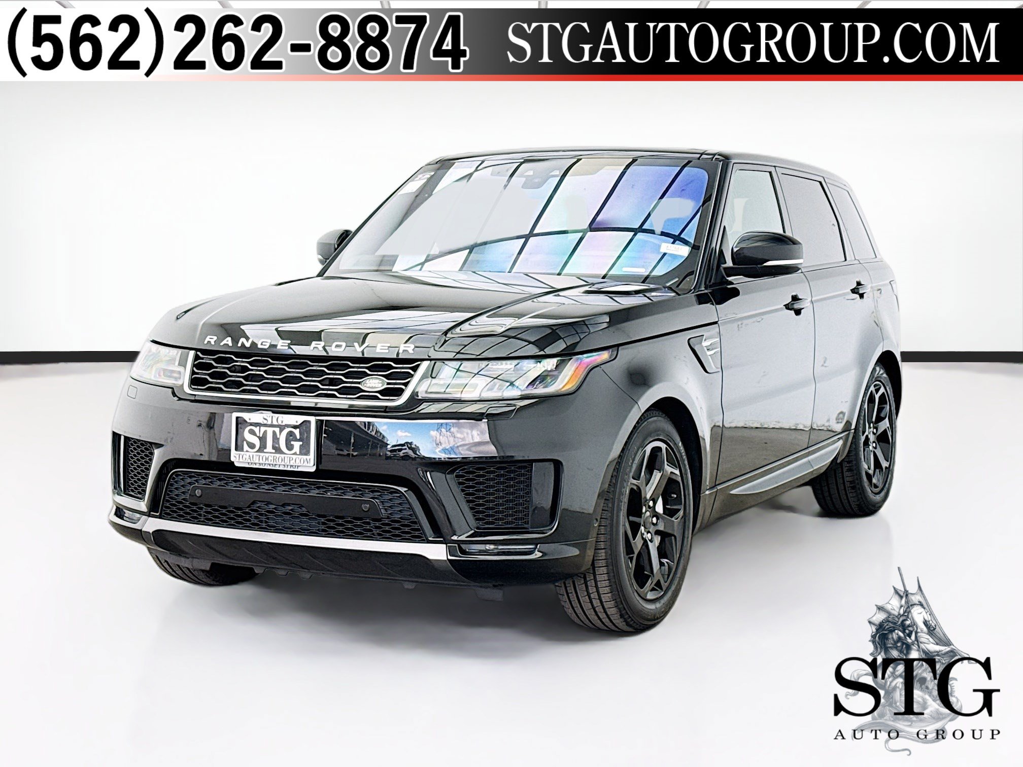 Used 2018 Land Rover Range Rover Sport HSE