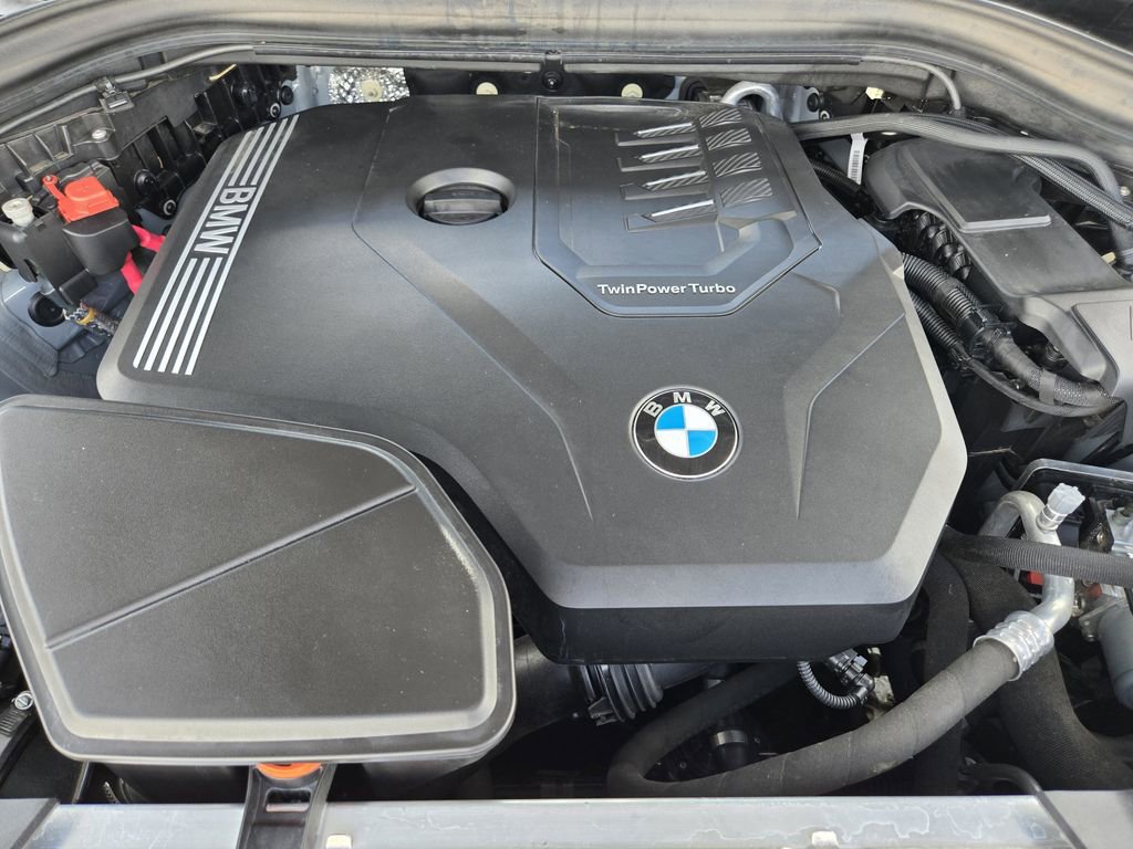 Used 2023 BMW X3 xDrive30i w/ M Sport Package AWD/4WD image 31