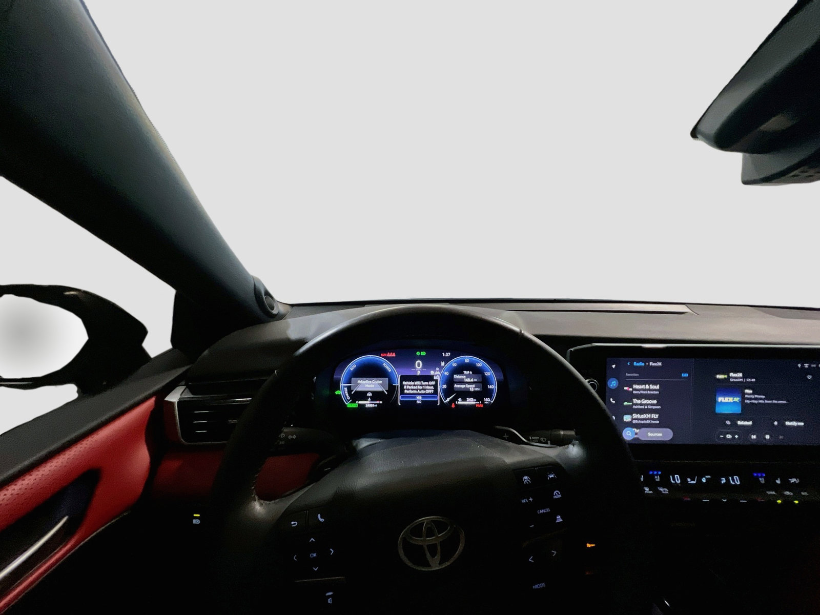 Used 2025 Toyota Camry XSE w/ Premium Package FWD image 7